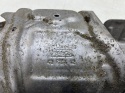 Osłona termiczna Ford C-max MK2 Focus MK3 12-19r. 1.6 tdci  kompletna osłona osłona katalizatora