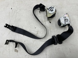 Pas bezpieczeństwa Ford C-Max MK2 CMax Mk2 12-19r. prawy lewy tylny czarny prawy lewy tył am51-r611b68-ag