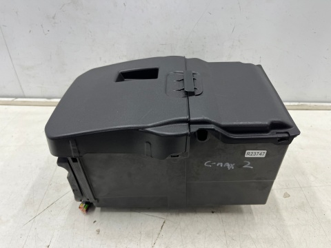 Podstawa akumulatora Ford C-Max MK2 Focus MK3 Kuga MK2 12-19r. mocowanie obudowa pokrywa obejma akumulatora