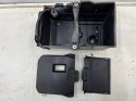 Podstawa akumulatora Ford C-Max MK2 Focus MK3 Kuga MK2 12-19r. mocowanie obudowa pokrywa obejma akumulatora