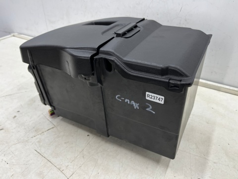 Podstawa akumulatora Ford C-Max MK2 Focus MK3 Kuga MK2 12-19r. mocowanie obudowa pokrywa obejma akumulatora