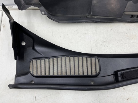 Podszybie Ford C-Max MK2 CMax Mk2 12-19r. górne dolne europa KOMPLET am51-r02216-ad