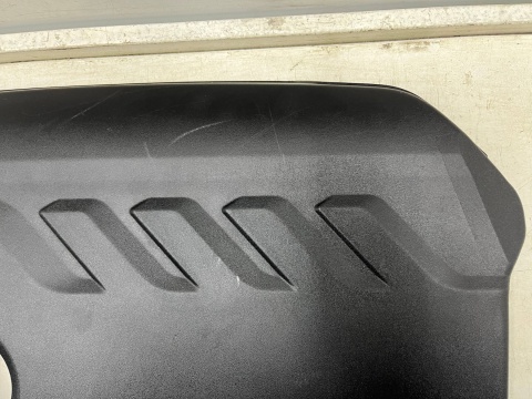 Pokrywa silnika Ford C-Max MK2  Focus MK3 12-14r. 1.6 TDCi diesel osłona górna nakładka na silnik av6q-6n041