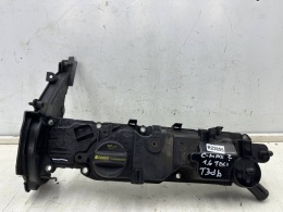 Pokrywa zaworów Citroen Peugeot Ford Mazda Volvo 1.6 TDCi 1.6 HDi 8v 95km diesel silnik T3DB dekiel głowicy odma 9689112980