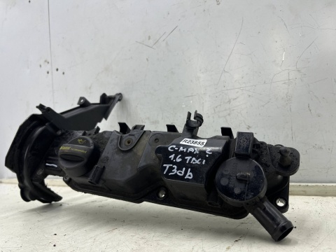Pokrywa zaworów Citroen Peugeot Ford Mazda Volvo 1.6 TDCi 1.6 HDi 8v 95km diesel silnik T3DB dekiel głowicy odma 9689112980