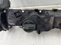 Pokrywa zaworów Citroen Peugeot Ford Mazda Volvo 1.6 TDCi 1.6 HDi 8v 95km diesel silnik T3DB dekiel głowicy odma 9689112980