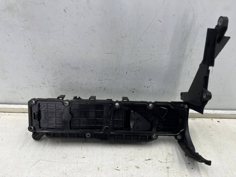 Pokrywa zaworów Citroen Peugeot Ford Mazda Volvo 1.6 TDCi 1.6 HDi 8v 95km diesel silnik T3DB dekiel głowicy odma 9689112980