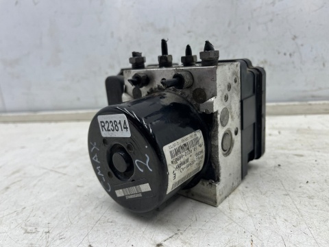 Pompa ABS Ford C-max MK2 Focus MK3 12-19r. sterownik ABS kostwqa wtyczka bv61-2c405-aj