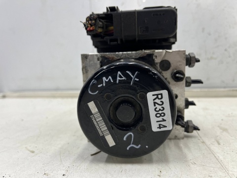 Pompa ABS Ford C-max MK2 Focus MK3 12-19r. sterownik ABS kostwqa wtyczka bv61-2c405-aj