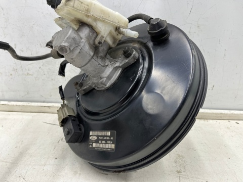 Pompa hamulcowa Ford C-max MK2 12-19r. 1.6 TDCi serwo wspomaganie hamulca Europa av61-2b195-ke