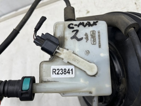 Pompa hamulcowa Ford C-max MK2 12-19r. 1.6 TDCi serwo wspomaganie hamulca Europa av61-2b195-ke