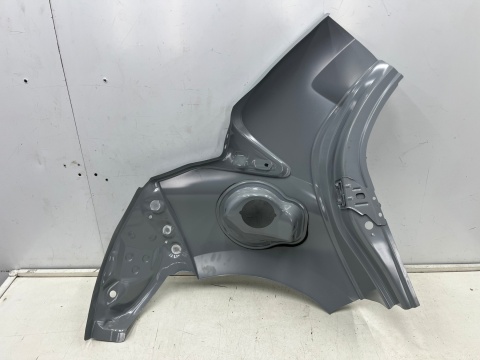 Poszycie Toyota Yaris 4 IV XP21 Mazda 2 Hybrid 20r.- NOWY lewy tylny błotnik panel ĆWIARTKA ORYGINALNA