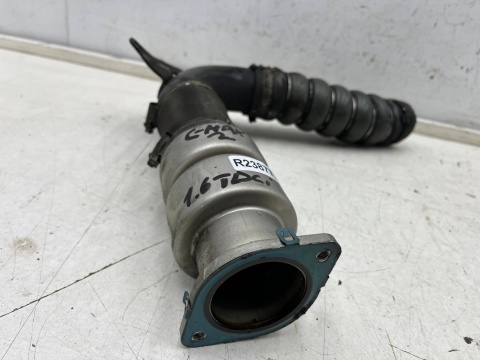 Rura Ford C-max MK2 Focus MK3 1.6 TDCi 1.6 HDi 95km 115km diesel przewód powietrza turbiny wąż