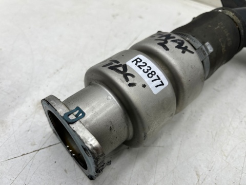 Rura Ford C-max MK2 Focus MK3 1.6 TDCi 1.6 HDi 95km 115km diesel przewód powietrza turbiny wąż