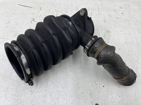 Rura Ford C-max MK2 Focus MK3 Volvo 1.6 TDCi 1.6 HDi 95km 115km diesel przewód powietrza turbiny wąż av61-6c784-ae