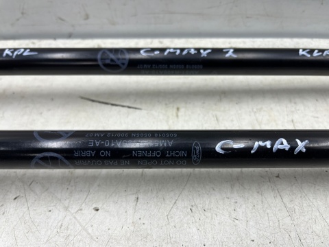 Siłownik Ford C-Max MK2 CMax Mk2 12-19r. krótki teleskop sprężyna gazowa bagażnika klapy siłowniki KOMPLET am51-r406a10-ae