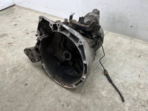 Skrzynia biegów Ford C-Max MK2 Focus MK3 12-19r. 1.6 TDCi KOD av6r-7002-kg manualna 6 biegów