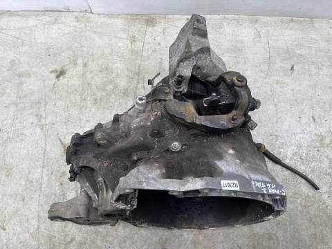 Skrzynia biegów Ford C-Max MK2 Focus MK3 12-19r. 1.6 TDCi KOD av6r-7002-kg manualna 6 biegów