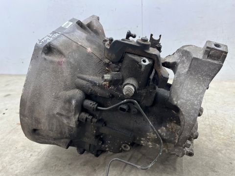 Skrzynia biegów Ford C-Max MK2 Focus MK3 12-19r. 1.6 TDCi KOD av6r-7002-kg manualna 6 biegów