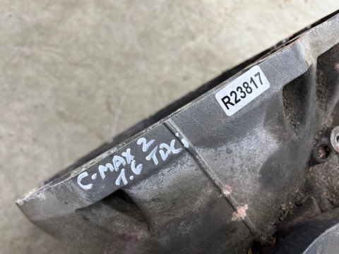 Skrzynia biegów Ford C-Max MK2 Focus MK3 12-19r. 1.6 TDCi KOD av6r-7002-kg manualna 6 biegów