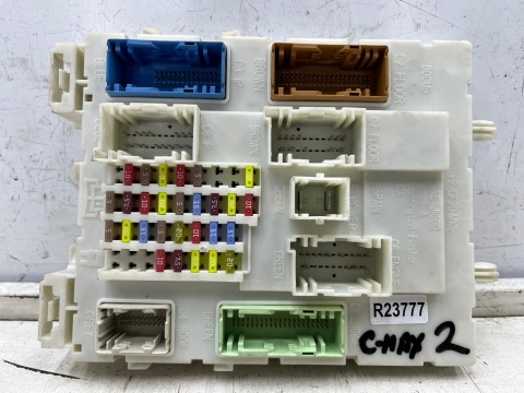 Skrzynka bezpieczników Ford C-Max MK2 Focus MK3 12-19r. moduł BSI bv6n-14a073-et