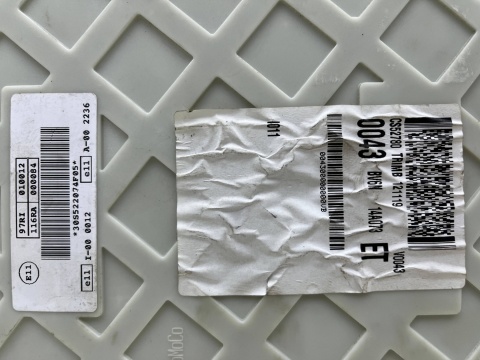 Skrzynka bezpieczników Ford C-Max MK2 Focus MK3 12-19r. moduł BSI bv6n-14a073-et