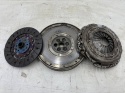 Sprzęgło Ford B-max C-max Fiesta Focus Galaxy Kuga Mondeo S-max Volvo S40 S60 S80 1.6 TDCi koło zamachowe tarcza docisk SACHS