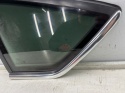 Szyba boczna Ford C-Max MK2 CMax Mk2 12-19r. lewy tylny trójkąt karoseryjna oryginalna chrom lewy tył