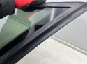 Szyba boczna Ford C-Max MK2 CMax Mk2 12-19r. prawy tylny trójkąt karoseryjna oryginalna chrom prawy tył