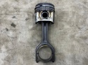 Tłok korbowód Citroen Peugeot Ford Mazda Volvo 1.6 TDCi 1.6 HDi 95km T3DB diesel