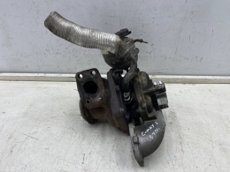 Turbina Citroen Peugeot Ford Mazda Volvo 1.6 TDCi 1.6 HDi 95km 115km diesel turbosprężarka Garrett 9686120680-06 gtc1244va