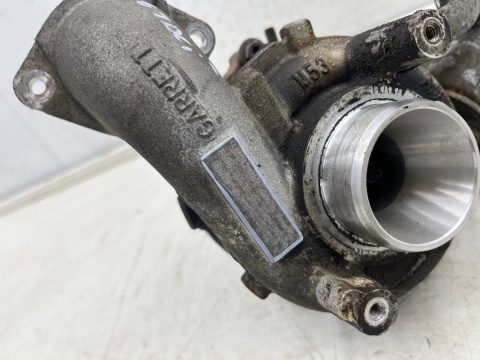 Turbina Citroen Peugeot Ford Mazda Volvo 1.6 TDCi 1.6 HDi 95km 115km diesel turbosprężarka Garrett 9686120680-06 gtc1244va