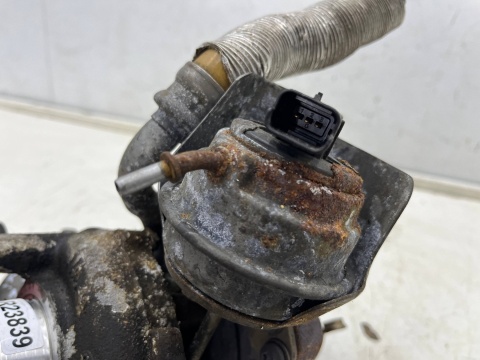 Turbina Citroen Peugeot Ford Mazda Volvo 1.6 TDCi 1.6 HDi 95km 115km diesel turbosprężarka Garrett 9686120680-06 gtc1244va