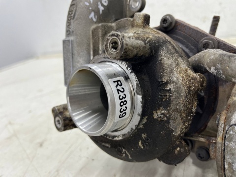 Turbina Citroen Peugeot Ford Mazda Volvo 1.6 TDCi 1.6 HDi 95km 115km diesel turbosprężarka Garrett 9686120680-06 gtc1244va