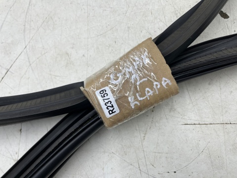 Uszczelka Ford C-Max MK2 CMax Mk2 12-19r. guma klapy bagażnika karoseryjna wewnętrzna NIE USZKODZONA