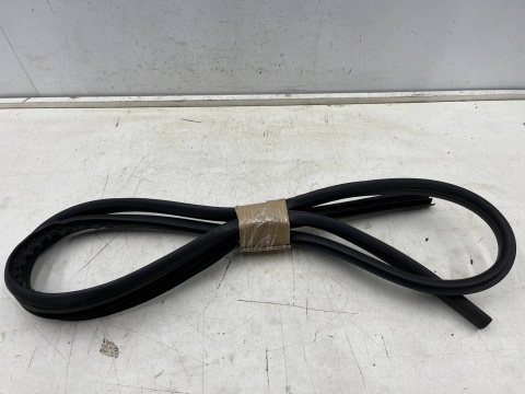 Uszczelka Ford C-Max MK2 CMax Mk2 12-19r. guma lewych przednich drzwi kierowcy lewy przód NIEUSZKODZONA