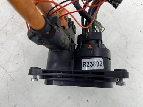 Wiązka MG ZS EV lift 21r.- gniazdo w atrapie zderzaka stacja przewód ładowania wtyczka 11259327