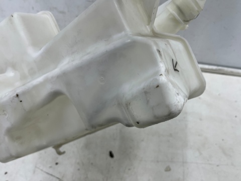 Zbiorniczek spryskiwaczy VW Golf 6 VI 7 VII + Sportsvan 08-20r. zbiornik na płyn do szyby BEZ pompki 5g0955453ae