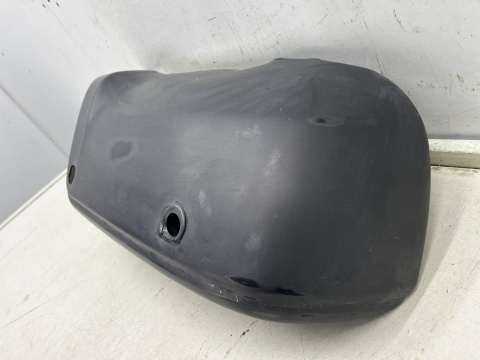 Zderzak tylny Ford Ranger V Mk3 11-22r. narożnik lewy nakładka lewa zderzaka PDC AB3917K825C