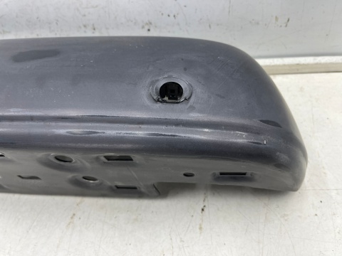 Zderzak tylny Ford Ranger V Mk3 11-22r. narożnik lewy nakładka lewa zderzaka PDC AB3917K825C