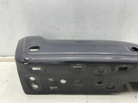 Zderzak tylny Ford Ranger V Mk3 11-22r. narożnik lewy nakładka lewa zderzaka PDC AB3917K825C