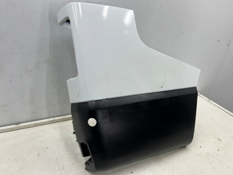 Zderzak tylny Renault Trafic III Vivaro B Primastar II Talento Express 14r.- narożnik nakładka prawa zderzaka PDC 850162827R