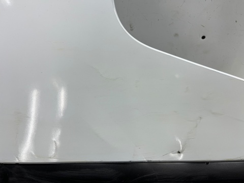 Zderzak tylny Renault Trafic III Vivaro B Primastar II Talento Express 14r.- narożnik nakładka prawa zderzaka PDC 850162827R