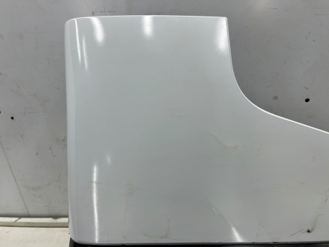 Zderzak tylny Renault Trafic III Vivaro B Primastar II Talento Express 14r.- narożnik nakładka prawa zderzaka PDC 850162827R