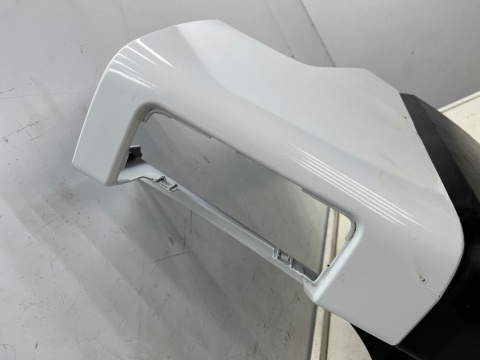 Zderzak tylny Renault Trafic III Vivaro B Primastar II Talento Express 14r.- narożnik nakładka prawa zderzaka PDC 850162827R