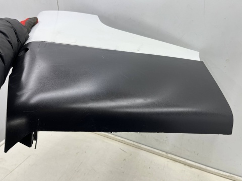 Zderzak tylny Renault Trafic III Vivaro B Primastar II Talento Express 14r.- narożnik nakładka prawa zderzaka PDC 850162827R