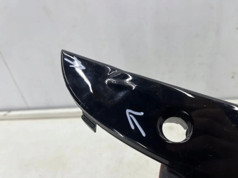 Atrapa Jaguar F-Type x152 SVR 14-24r. listwa kratki zderzaka prawa przednia