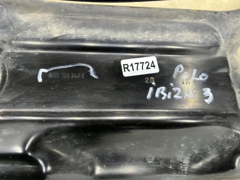 Belka silnika VW Polo Ibiza Cordoba Fabia 02-08r. kołyska wózek sanki