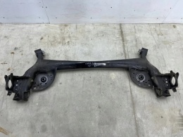 Belka zawieszenia Mazda 3 IV BP 2019r.- tylna oś wózek ORYGINAL