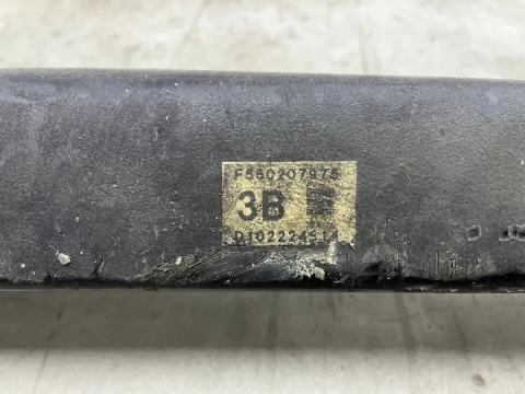 Belka zawieszenia Mazda 3 IV BP 2019r.- tylna oś wózek ORYGINAL